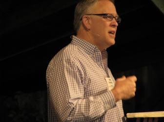 Mark Labberton